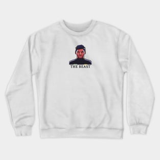 Max Verstappen The Beast Crewneck Sweatshirt